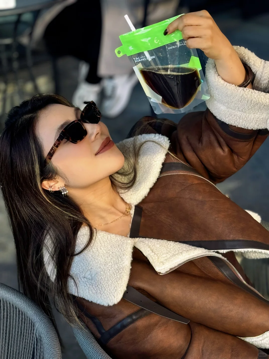 冬天当然是跟美式最配啦☕️