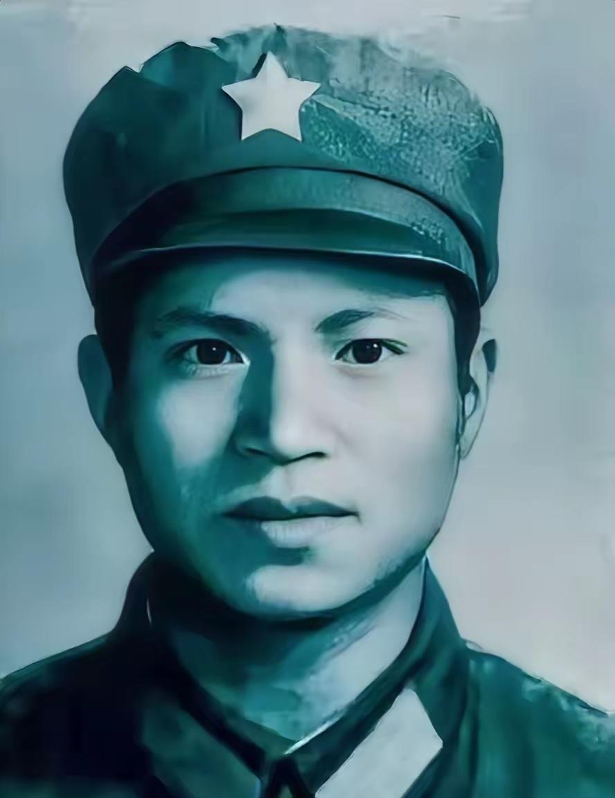 1984年，小战士重伤后仍在跪地战斗，突然，他发现膝下有一条越军的电话线，前方的