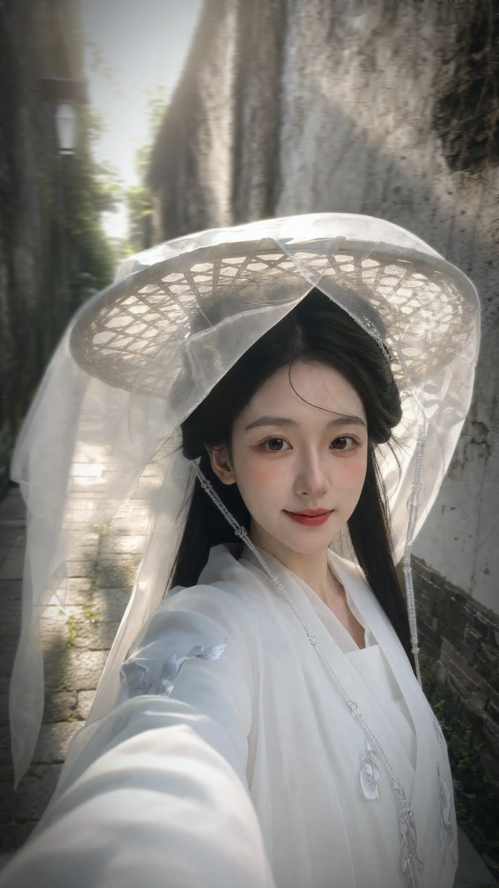 坐看 春庭风月 仿若天上的人间