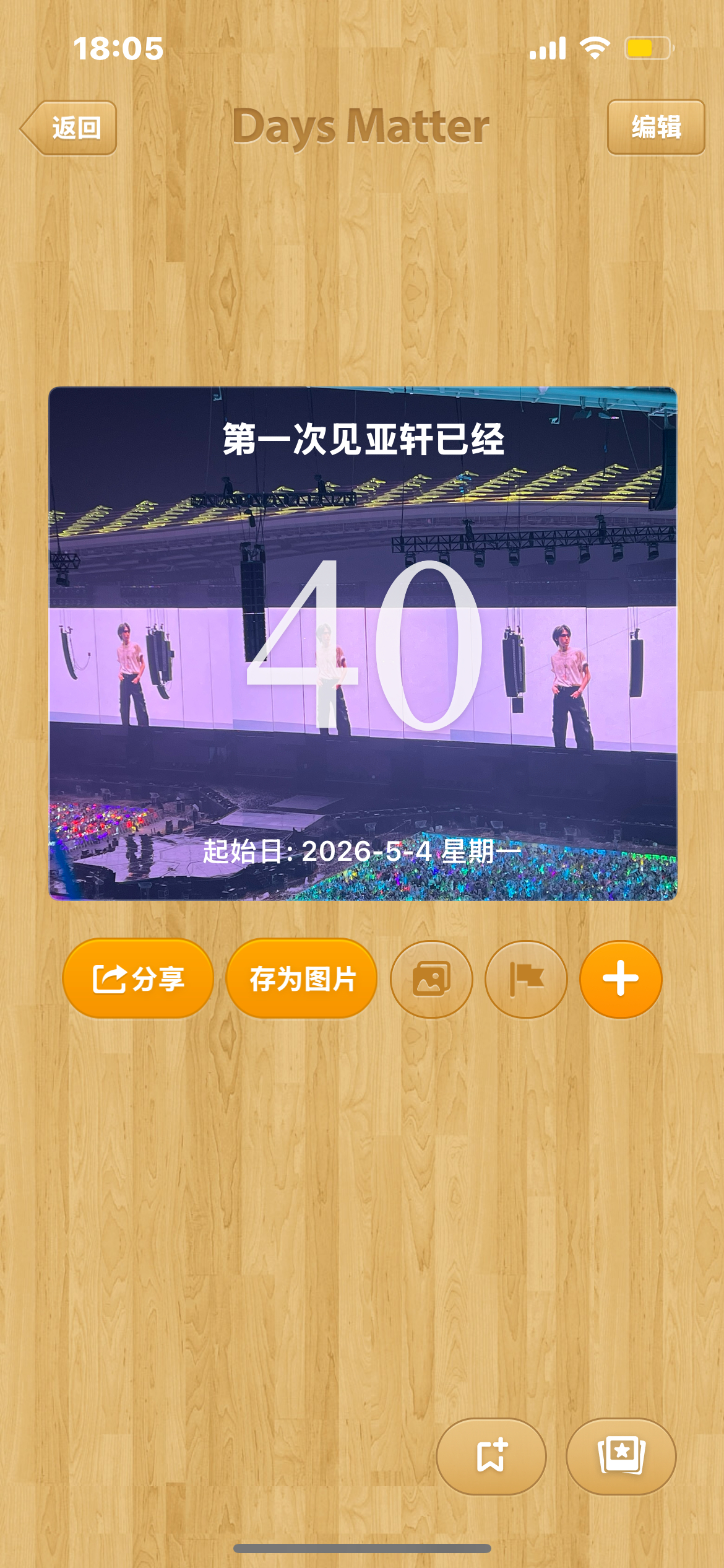 明明还在昨天，咋过这么快 