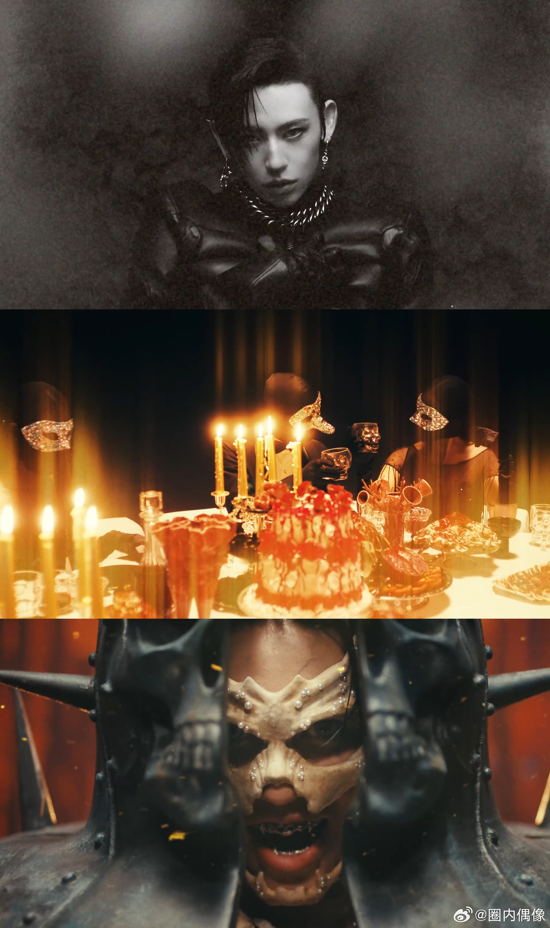 小鬼把mv拍成了科幻电影小鬼新歌mv夯爆了谁还没看小鬼《Saturday Nig