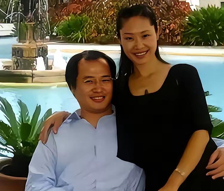 于文华
李年
夫妻照