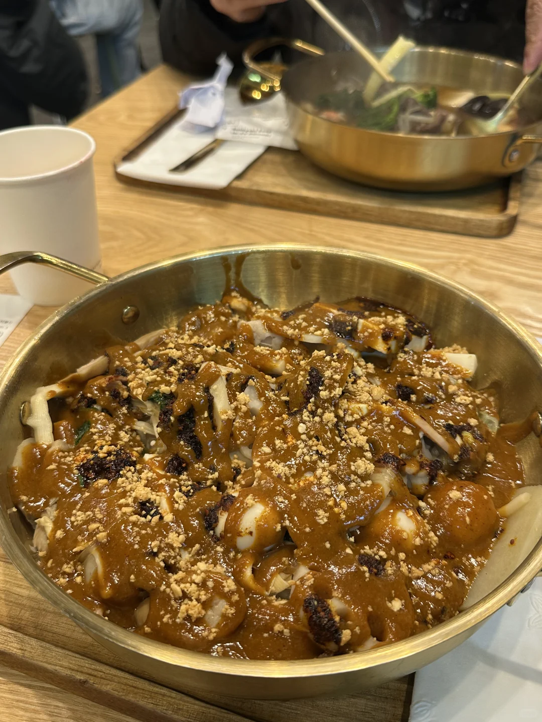 Edison这家大辣黏糊麻辣拌，我终于炫到了🥳