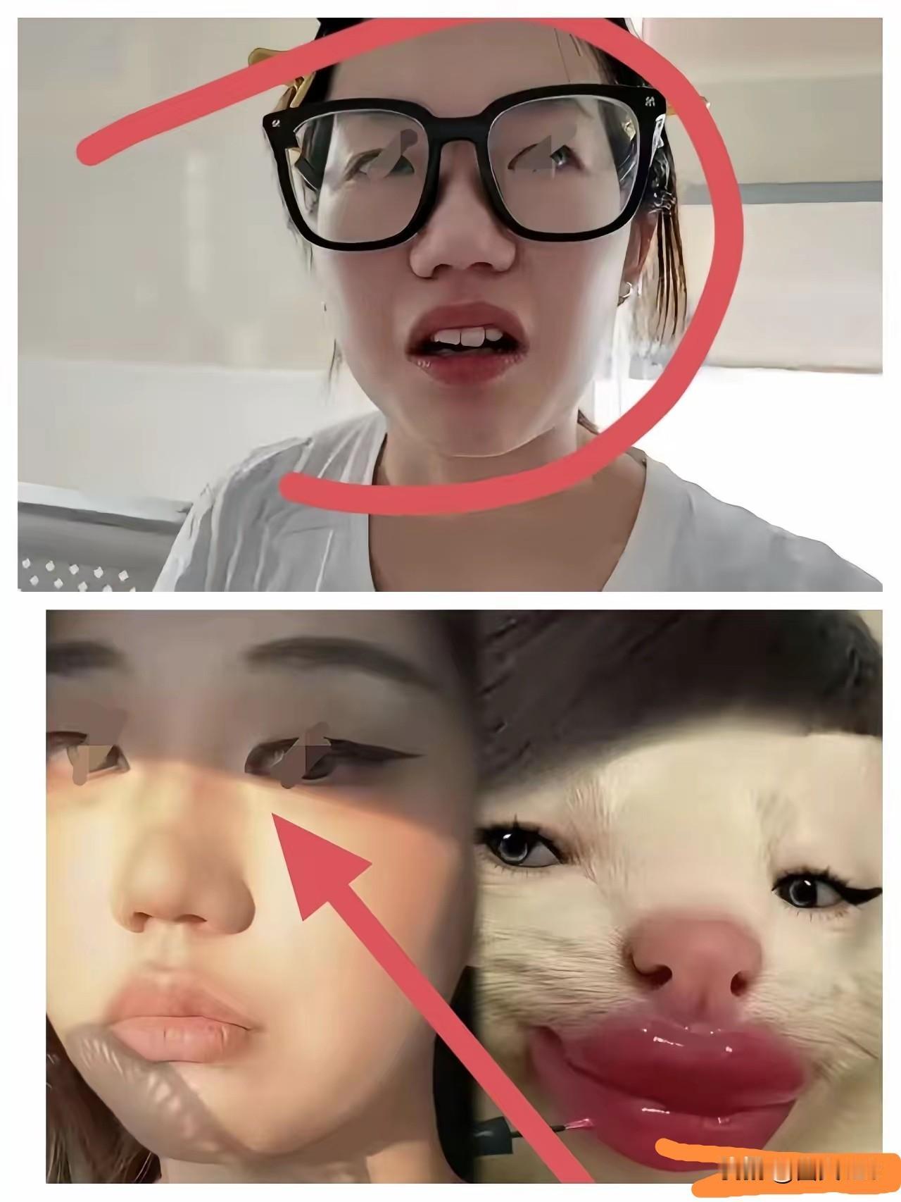 和四岁的孩子较真，毫无底线，惹全网愤怒，大号被封，又注册小号承认自己碰瓷！
网友