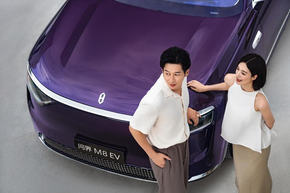 问界M8以OTA实现价值进化，让春节出行体验“常用常新”
传统豪华车的价值，在交