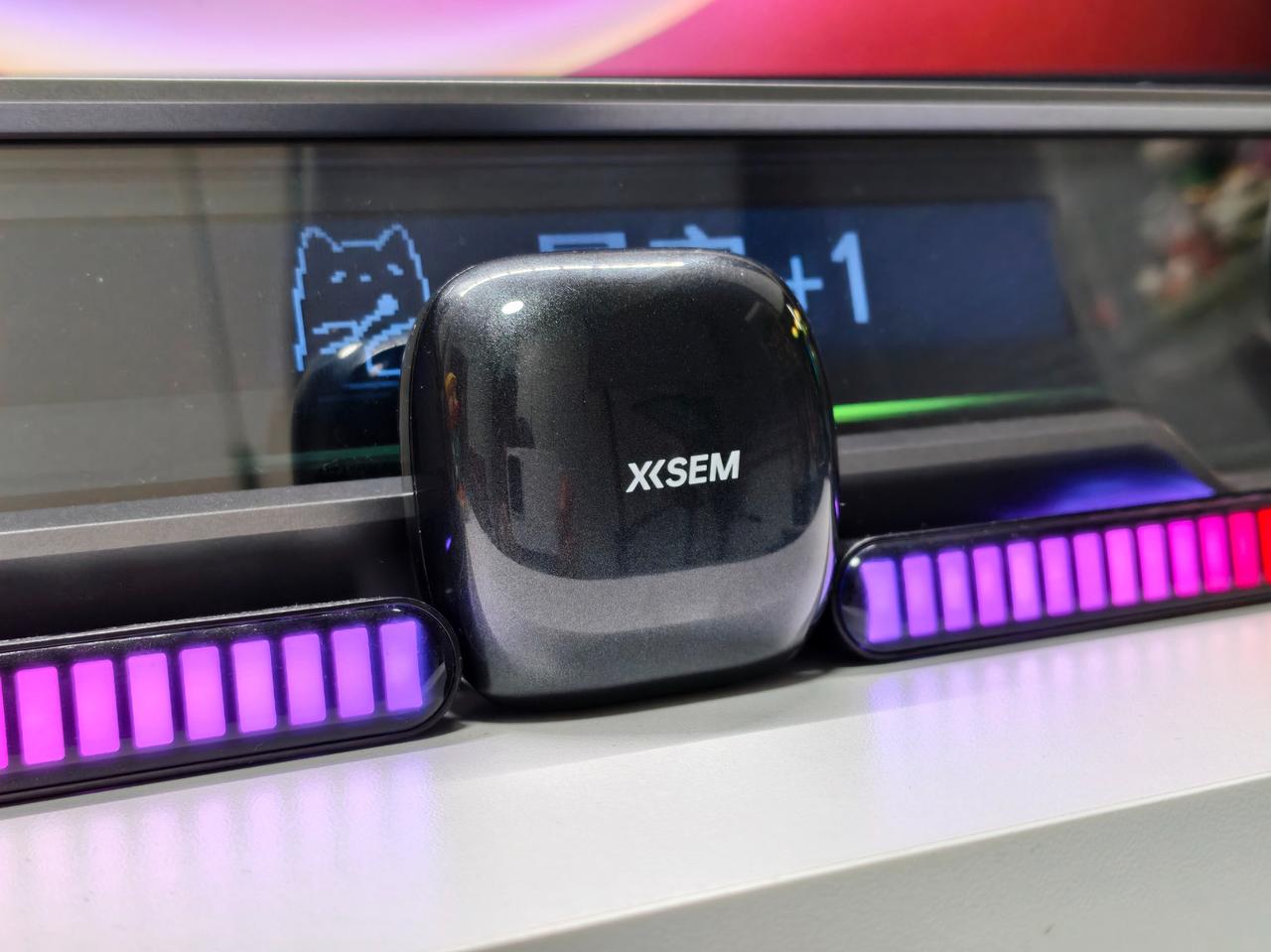 厌倦入耳式耳机闷耳胀痛、传统耳夹耳机夹耳不适？西圣Air Clip耳夹式蓝牙耳机