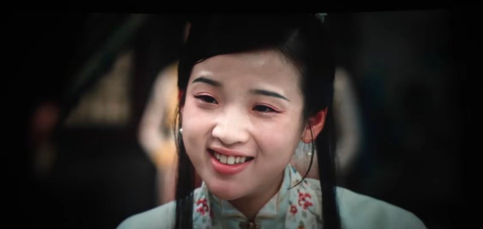 谁懂，张淼怡竟然有点像张峻豪 ​​​