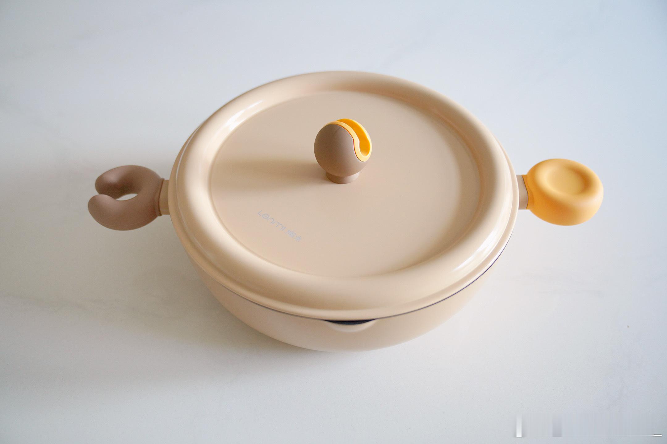 可爱的铃铛锅~ ​​​