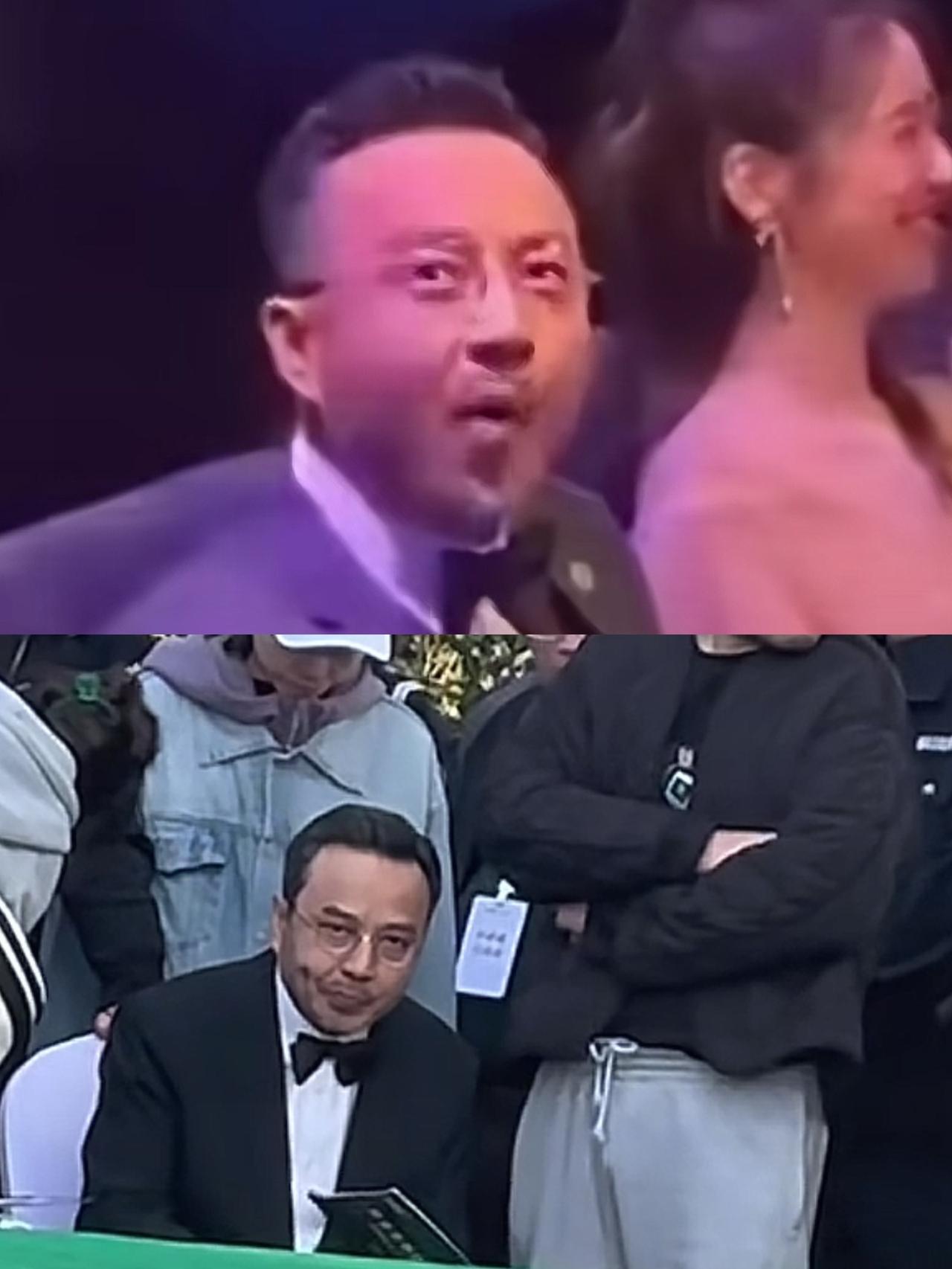 汪峰作为一个正宗的湖南人，爱吃槟榔应该很正常吧！

汪峰已经戒不了了，走到哪嚼到