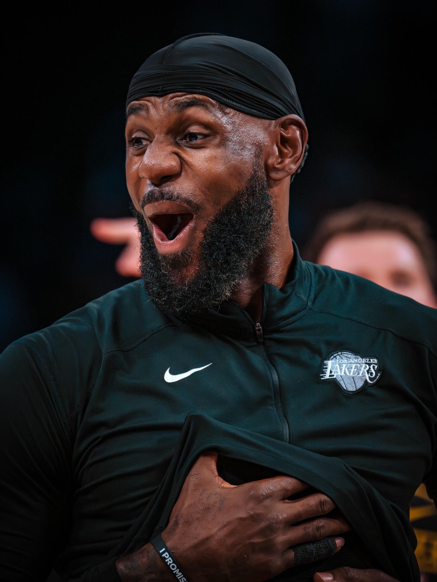 火箭vs湖人图集1️⃣ 