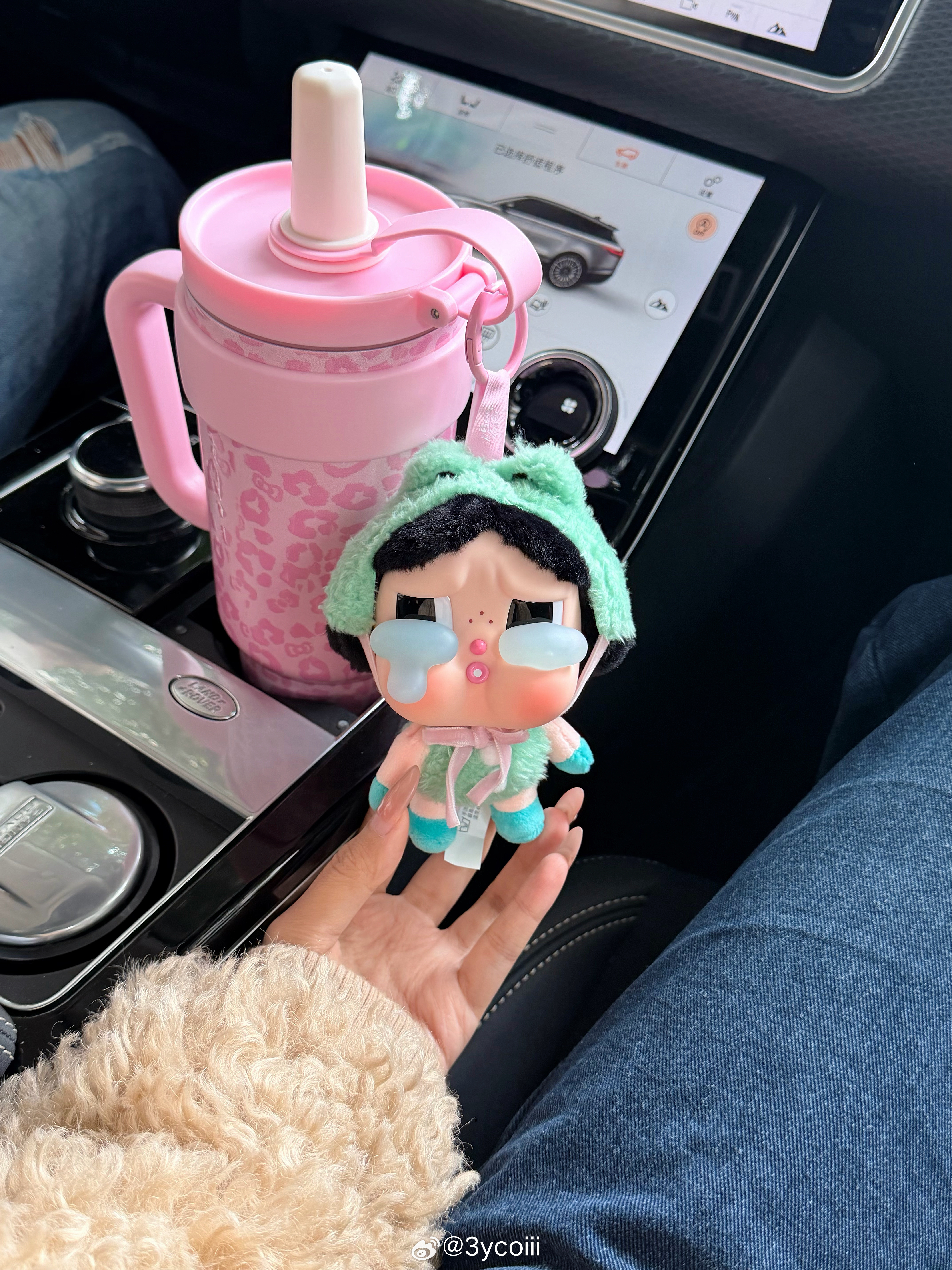 又积攒了一大堆小快乐[抱一抱] ​​​