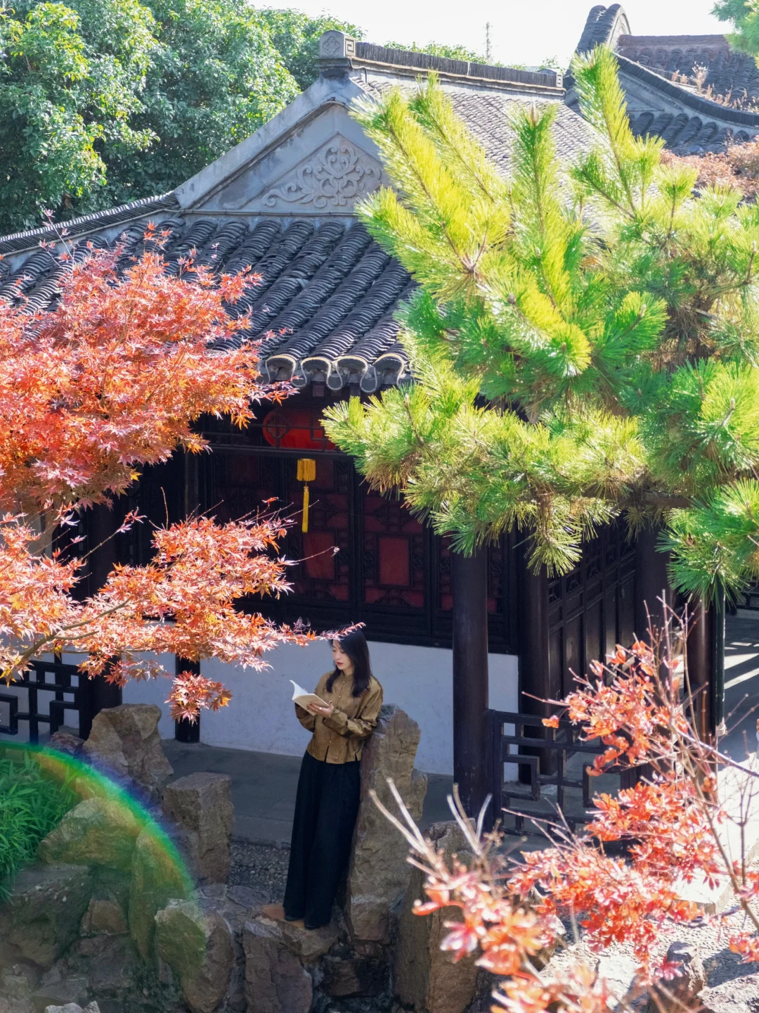 如果你在扬州只有1天👣 建议这样玩(古城版)