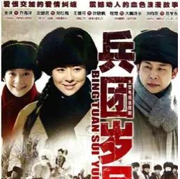 21: 知青剧
兵团岁月 

《兵团岁月》是一部深刻反映知青经历的剧作，主演张译