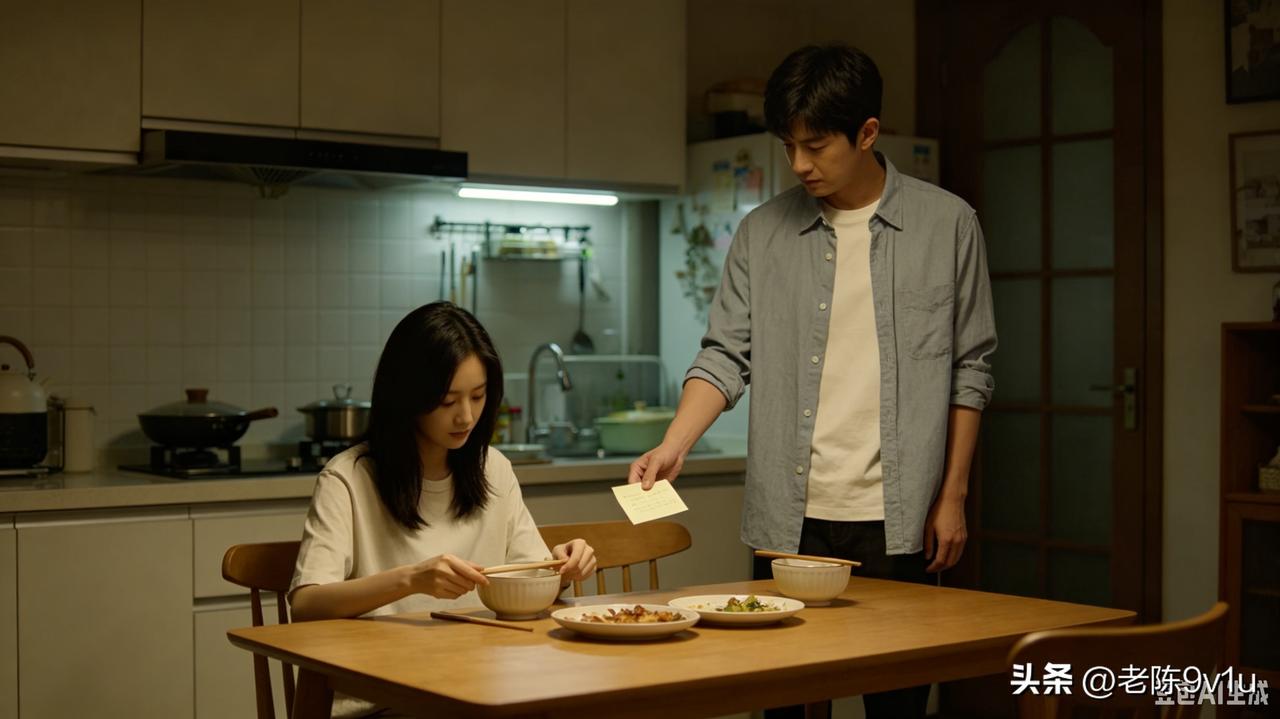第二集：细碎温柔，悄悄动心
 
磨合的转机，藏在琐碎的日常里。
 
林晚体质偏弱