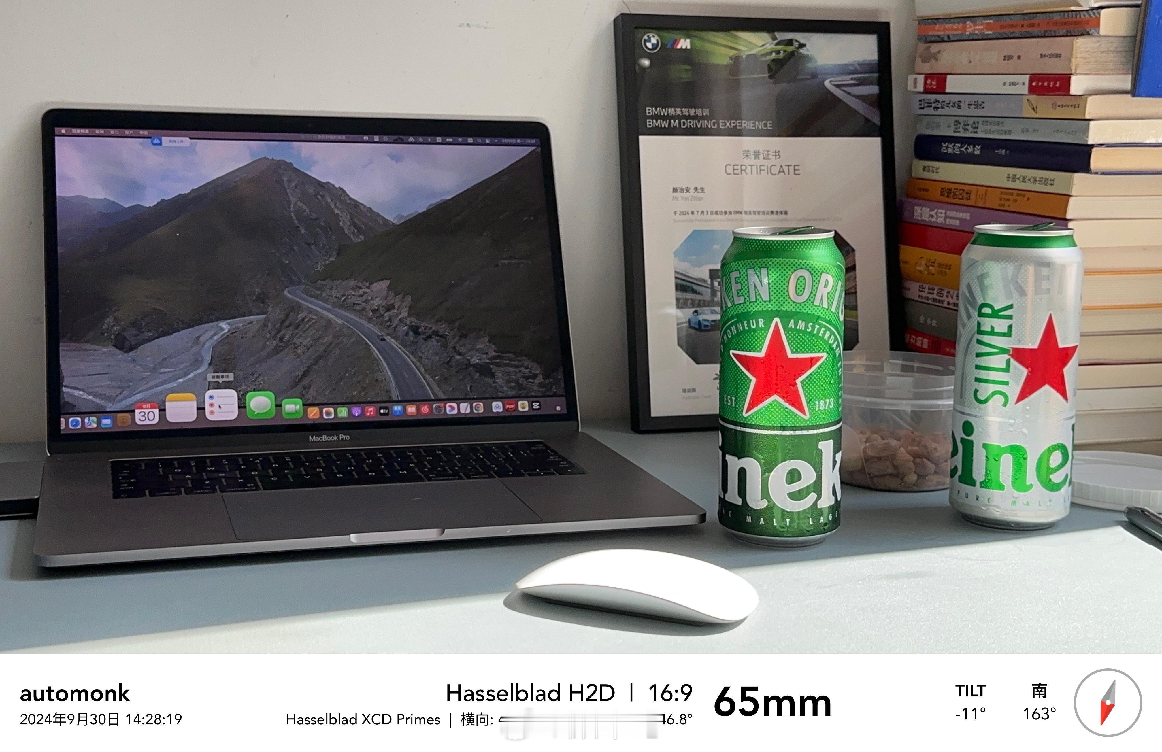 我这台服役多年的MacBook Pro已经垂垂老矣，完全带不动御3Pro的4K素