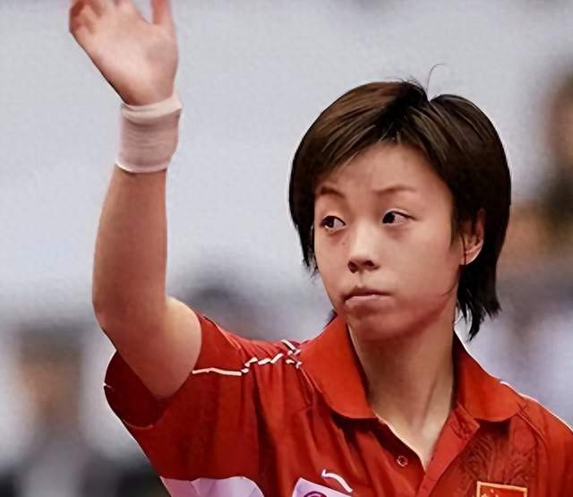 大魔王直言！张怡宁：如今国乒女队，能达到世界一流的只有 5 人