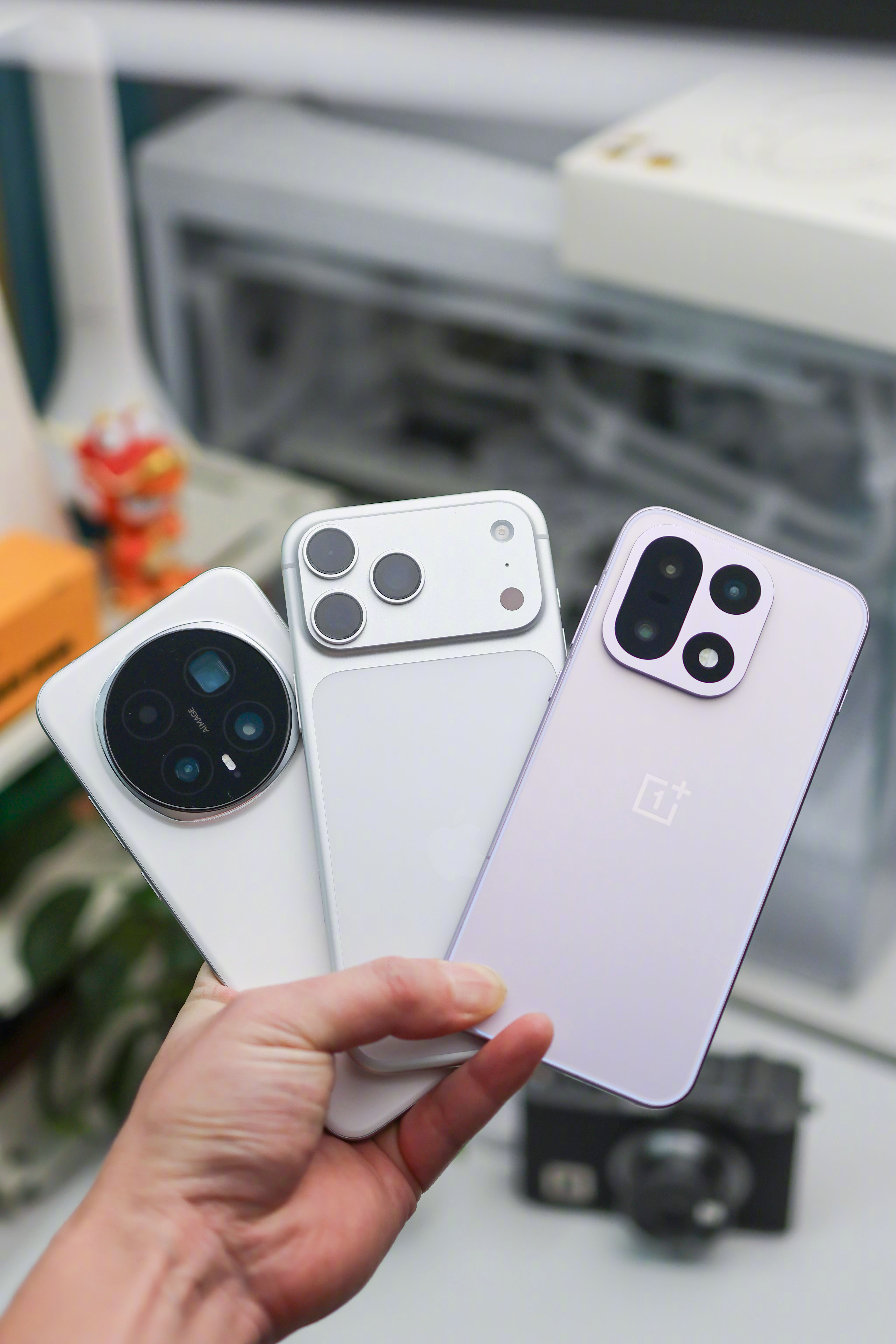 眼看着这波涨价潮，那仔细想一想，去年年底发布的那一波旗舰，购买了的用户，是不是赚