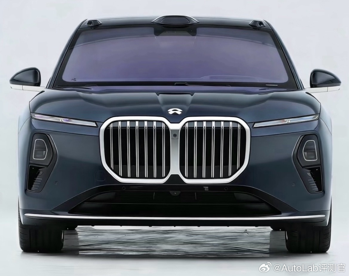 究竟是蔚来劈了腿，还是宝马出了轨