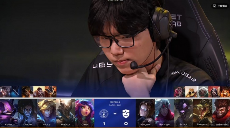 VicLa>Scout！VicLa塞拉斯偷牛头大狂游龙 NS遭BFX横扫开门黑