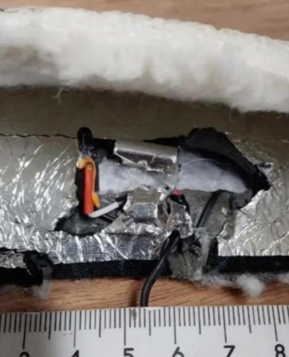 俄罗斯称破获俄乌版“黎巴嫩传呼机爆炸”案，细节披露：乌向俄运送504个“加热鞋垫