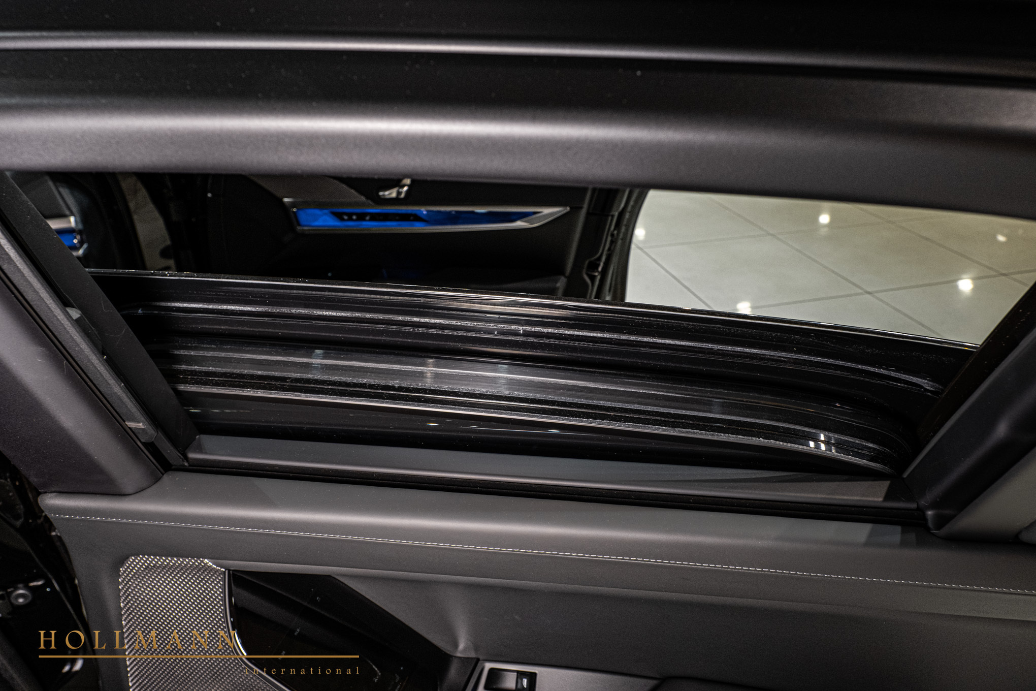 防弹车 BMW 760i xDrive Protection VR9，短轴7系原