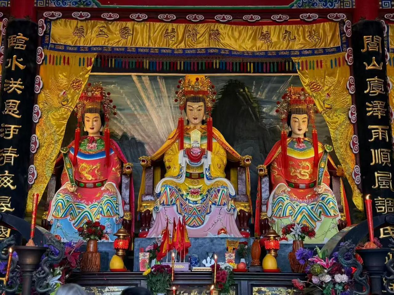 福州市icon仓山区icon龙潭角陈靖姑祈雨台，那可是个有故事的地儿。陈靖姑传说
