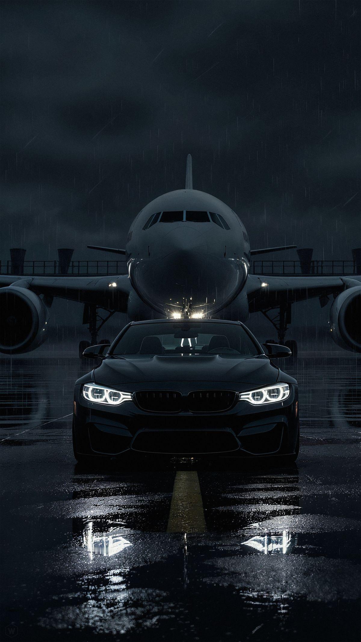 周末愉快！手机壁纸 bmwsky