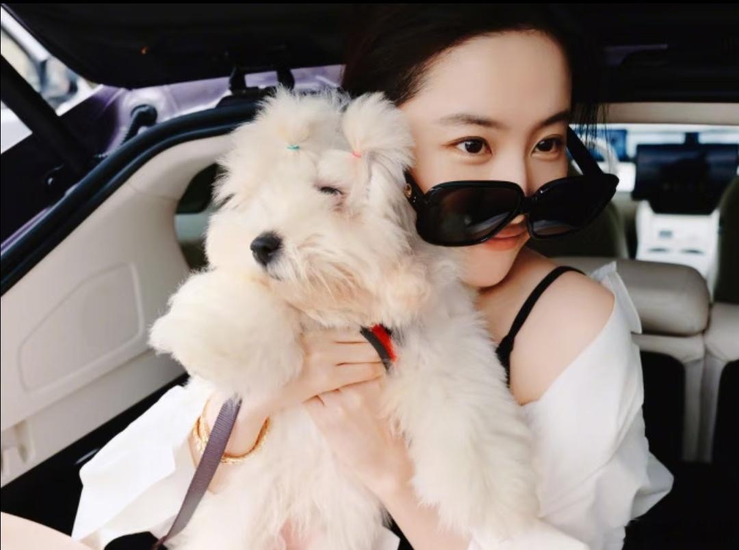 茜茜哈哈组合在哪里带着哈哈出来玩儿呀