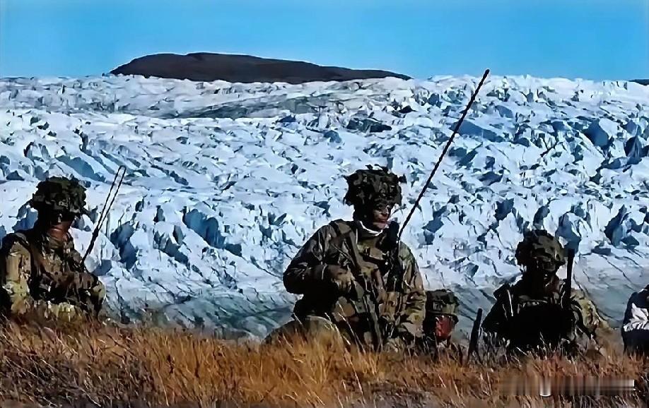 1月23日晚上的最新消息，速报，全都不容错过，第三条：丹麦士兵携实弹驻守格陵兰岛