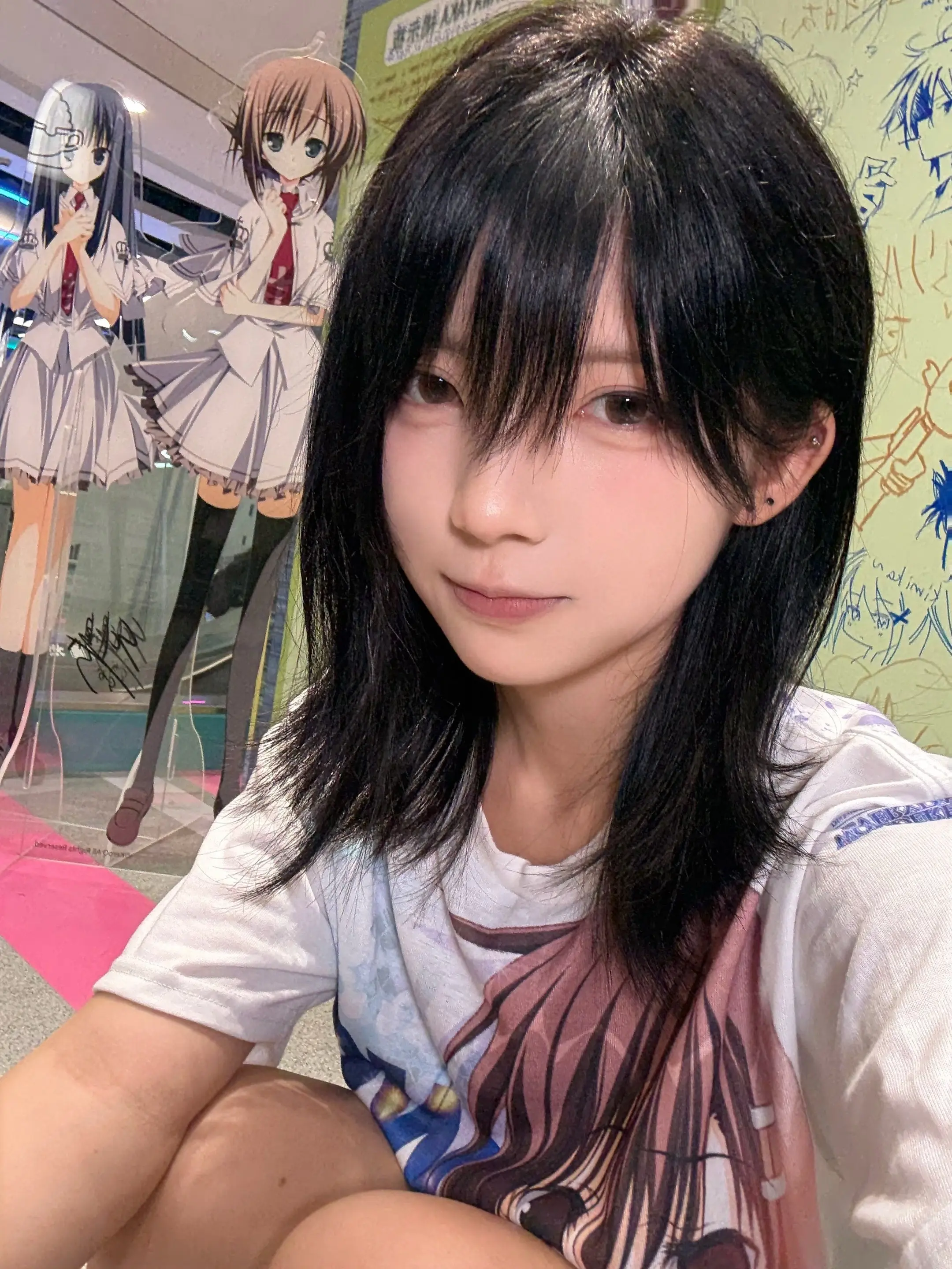 永远爱你。喜欢你的一切(❁´ω`❁)
