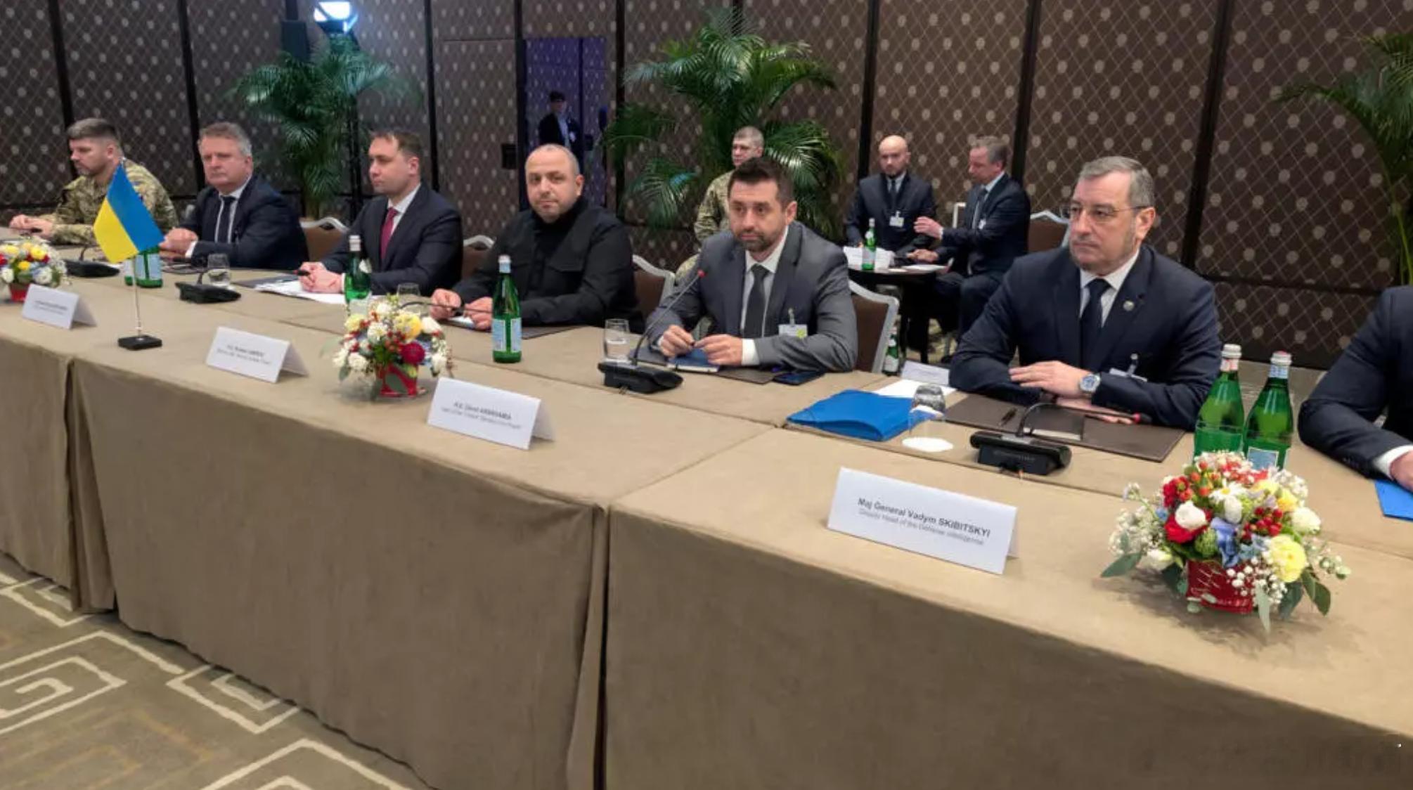 美方斡旋下俄乌日内瓦会谈结束 暂无重大突破海外新鲜事ai热点共创计划俄乌局势 在