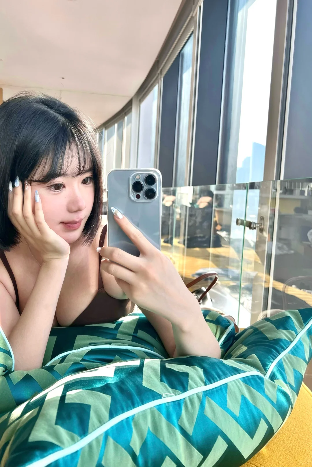 周末就会开心💥