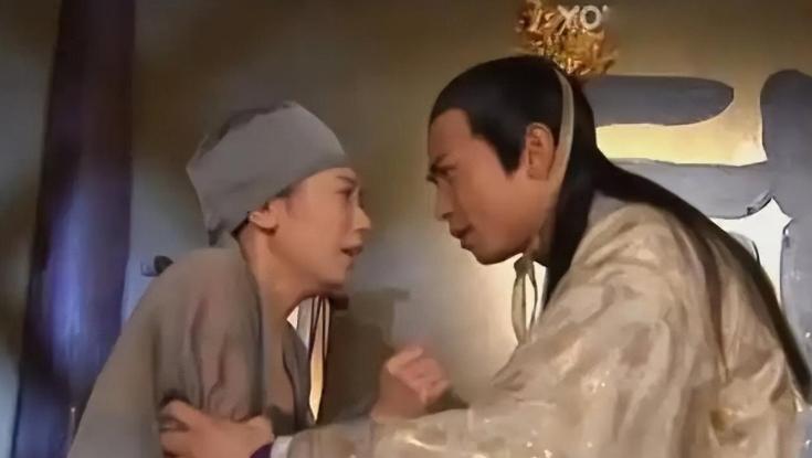 北魏权臣高澄郊游，遇到了一个漂亮尼姑，就强行连夜逼她一起谈佛法，然后带回宫中，生