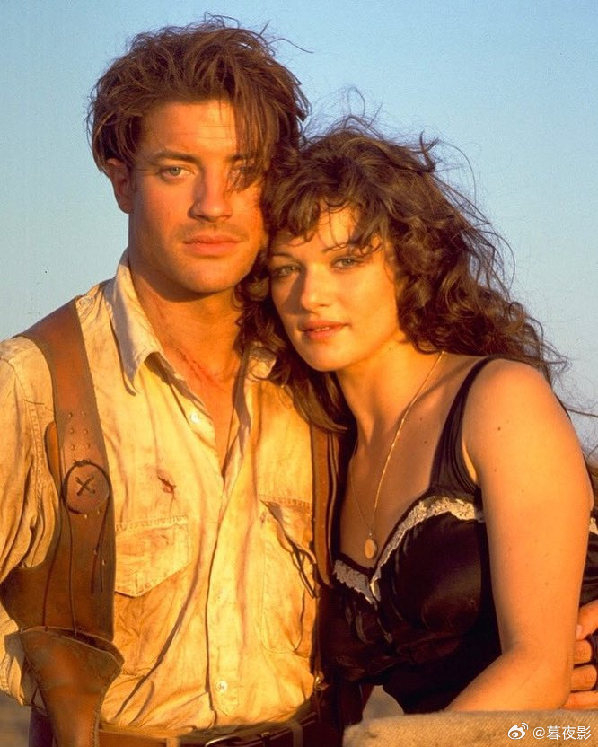 《木乃伊4》北美定档2028年5月19日！！将于今年夏天开拍！！布兰登·费舍 、