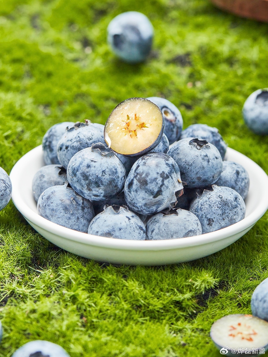 亲爱的客栈吸睛cp上线   亲爱的客栈明星同款佳沃蓝莓   我特别喜欢佳沃蓝莓，