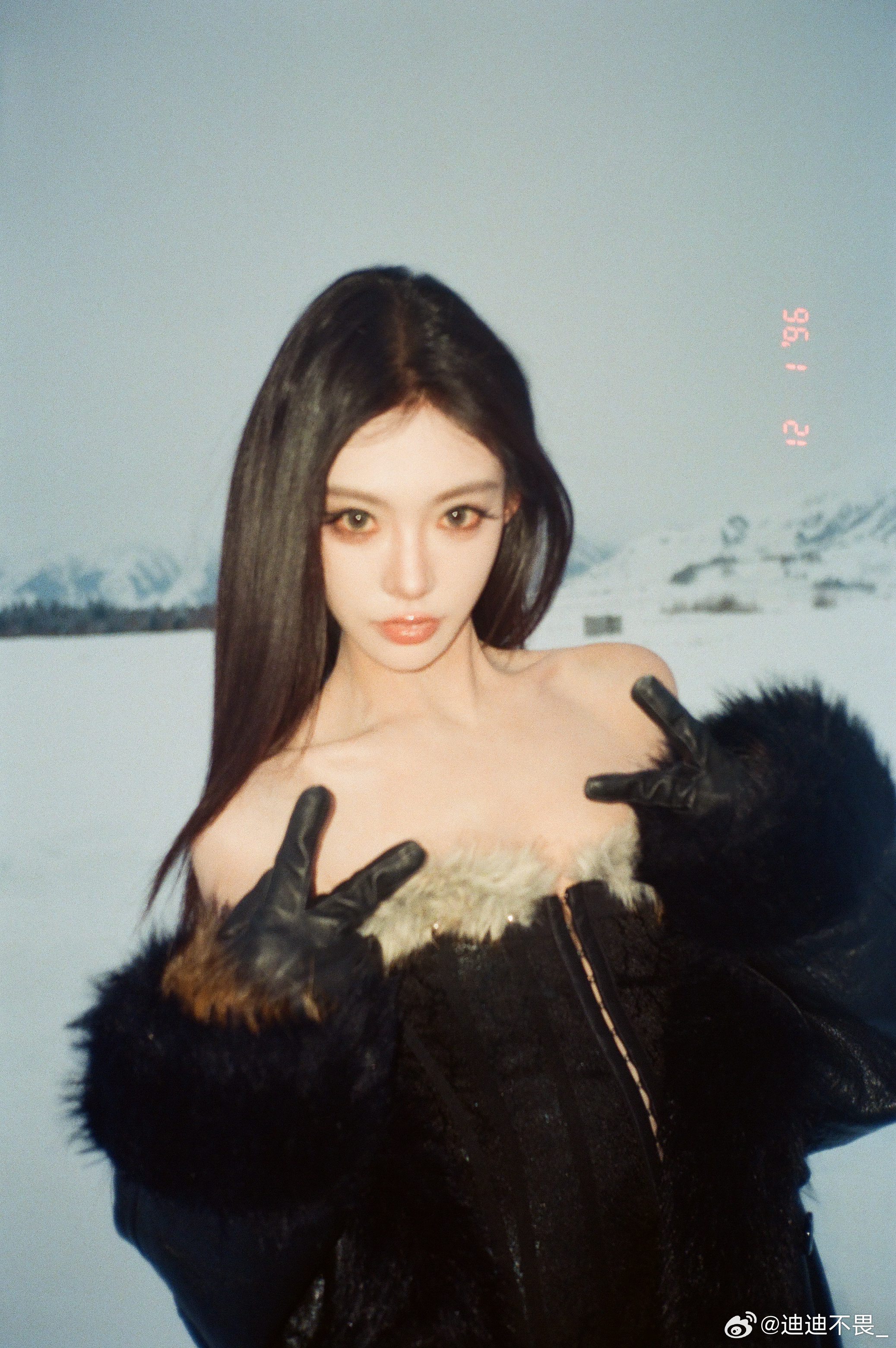 胶片回忆🎞️王新迪