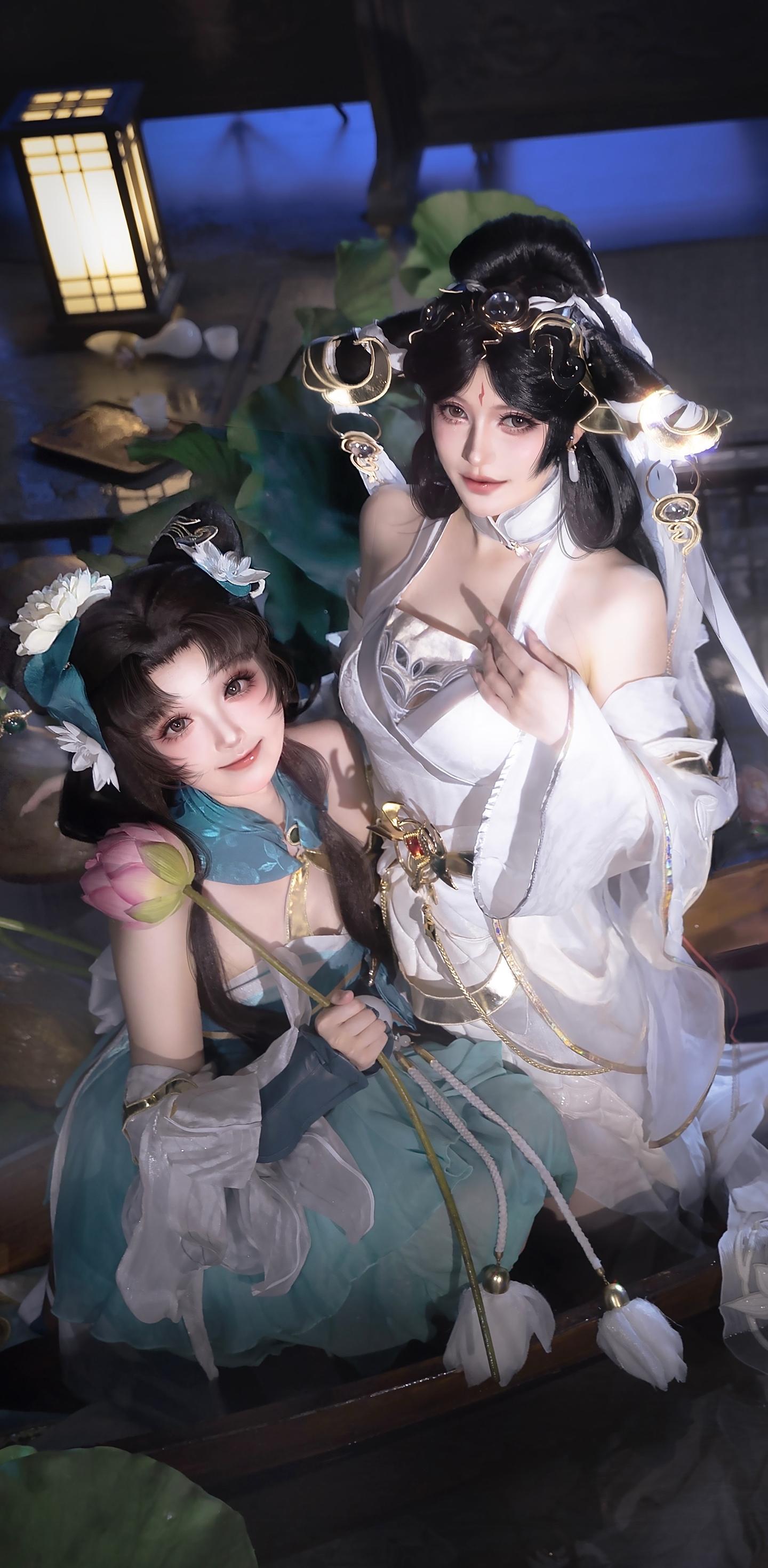 天大地大，姐妹最大。