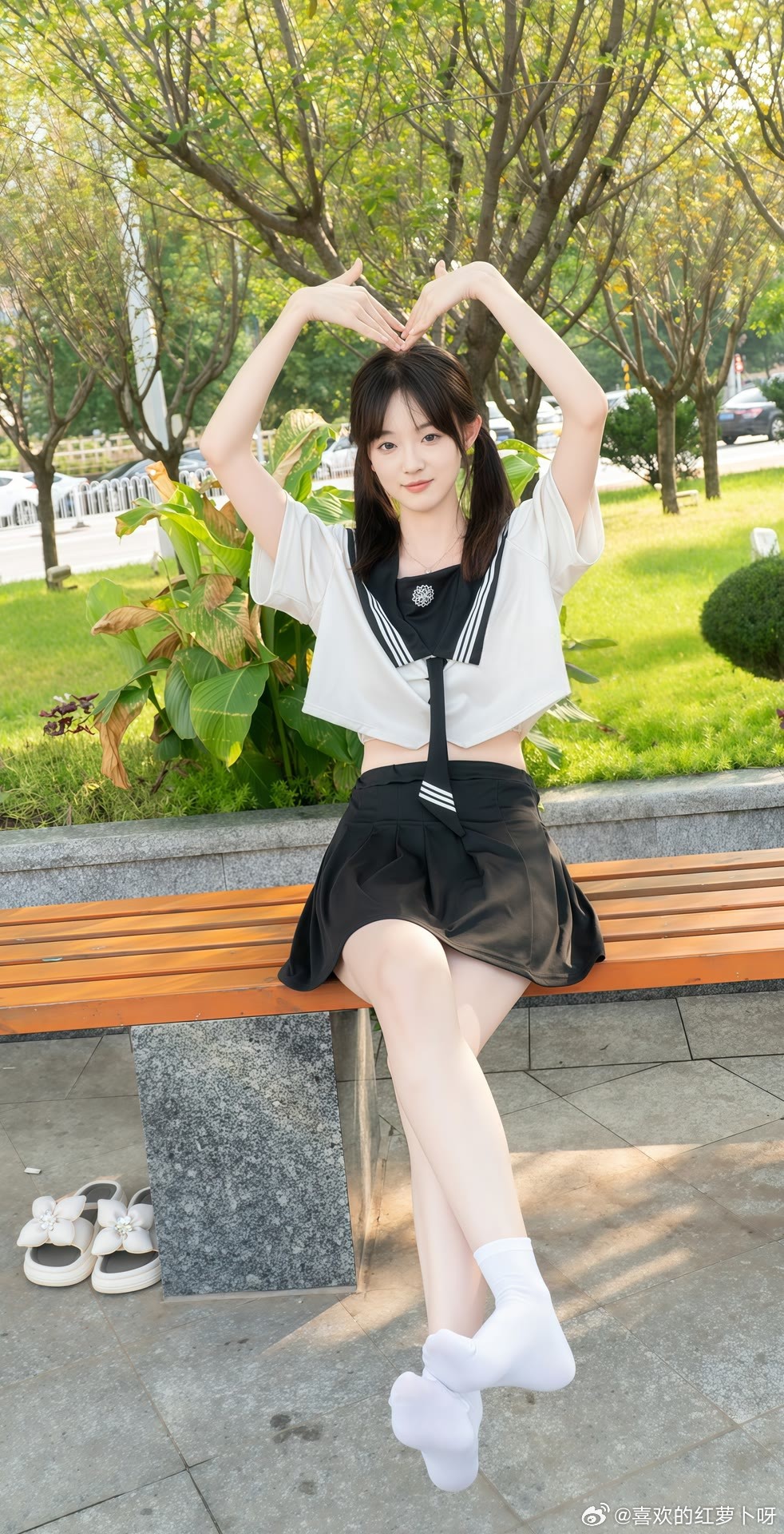 清晨的一缕阳光~ 