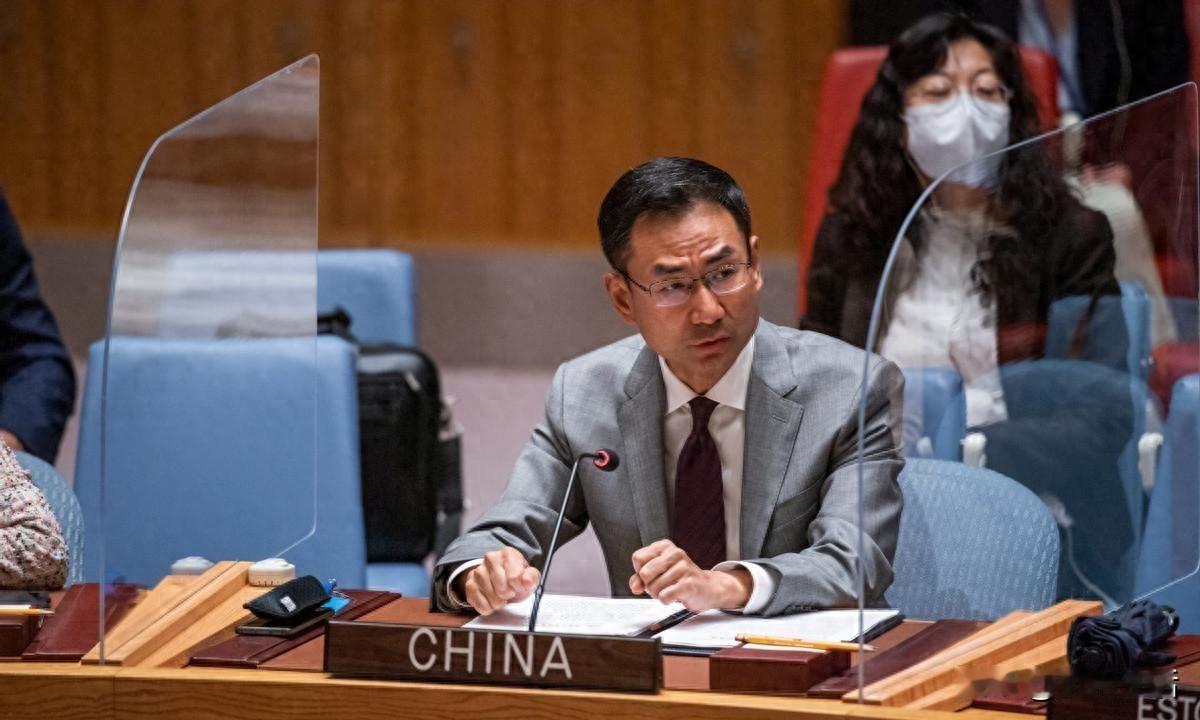 联合国中美交锋：美施压中国埋单，中方拒绝接受并反将一军

安理会会场的气氛很紧绷