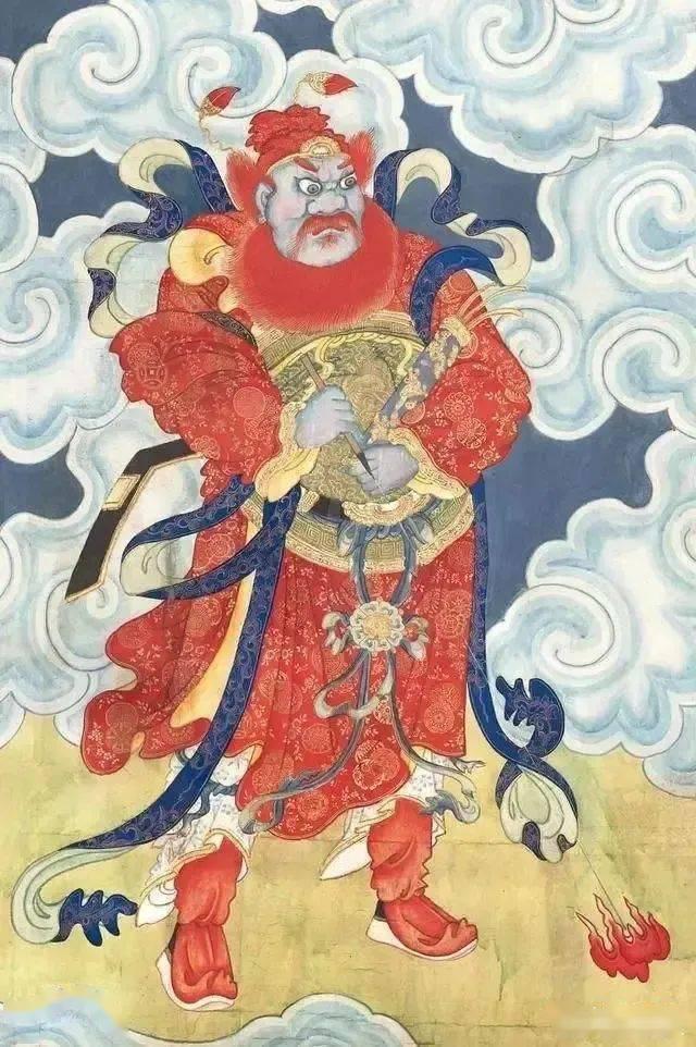 农历六月二十五日恭迎辛天君诞辰
在传统民俗中，辛天君是道教里的一位神仙，天庭的雷