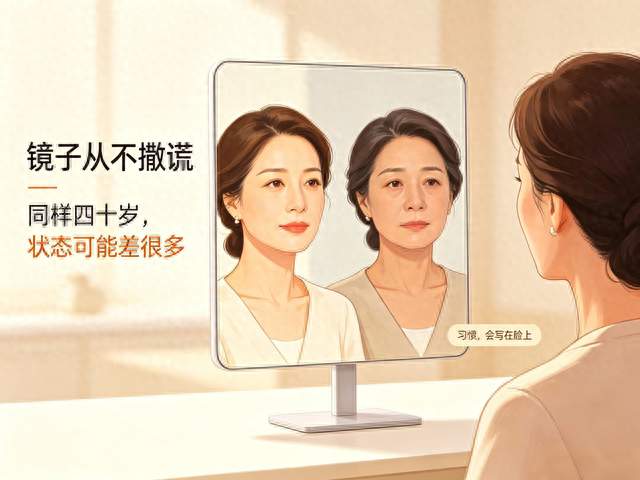 想显年轻？先改掉加速衰老的坏习惯