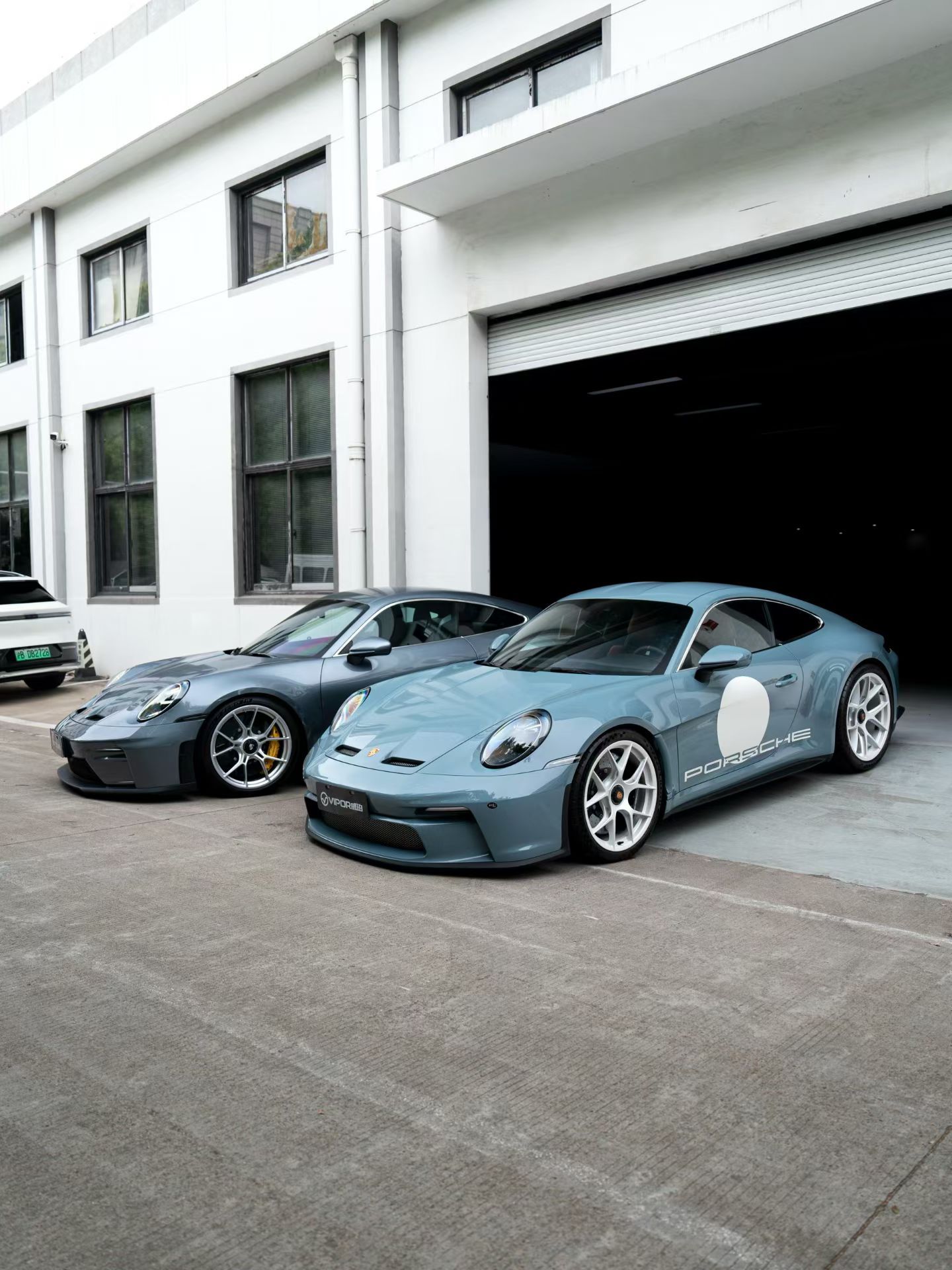 GT3 Touring & S/T 