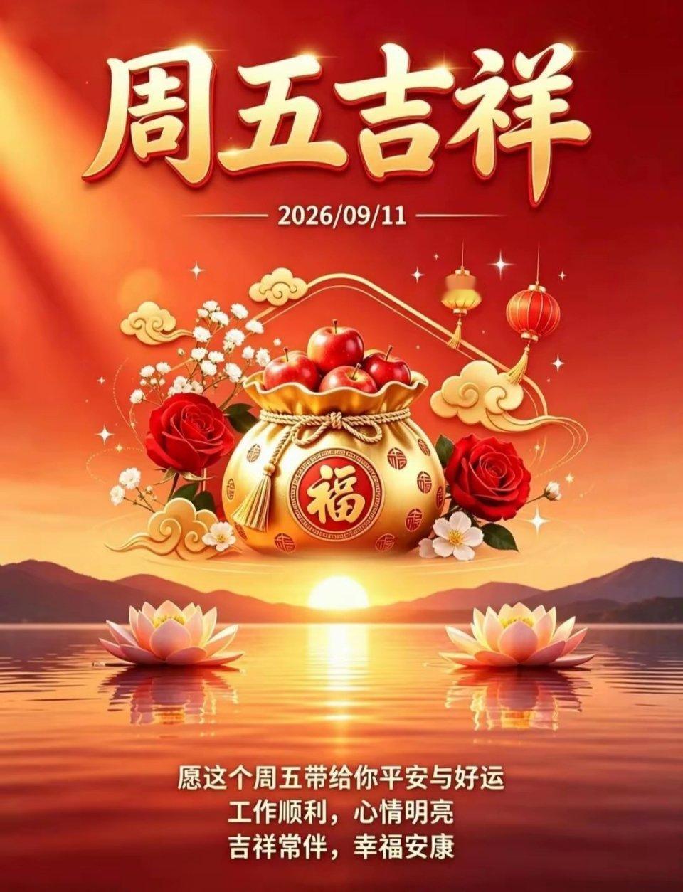 朋友们早上好！晨光已就位，好心情已加载！新的一天，用行动代替“再等等”，全力以赴