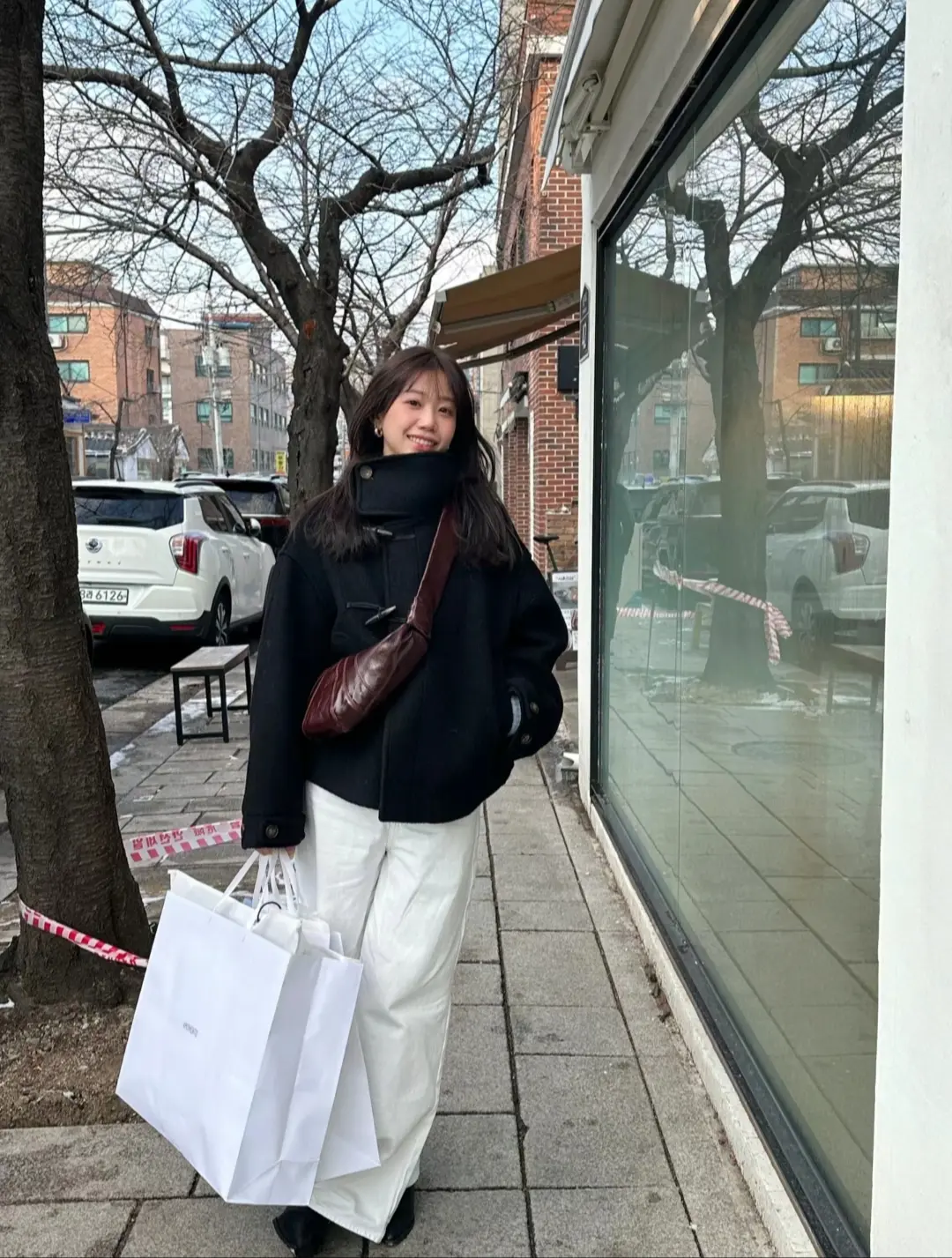 夏天过腻了，期待秋冬吧