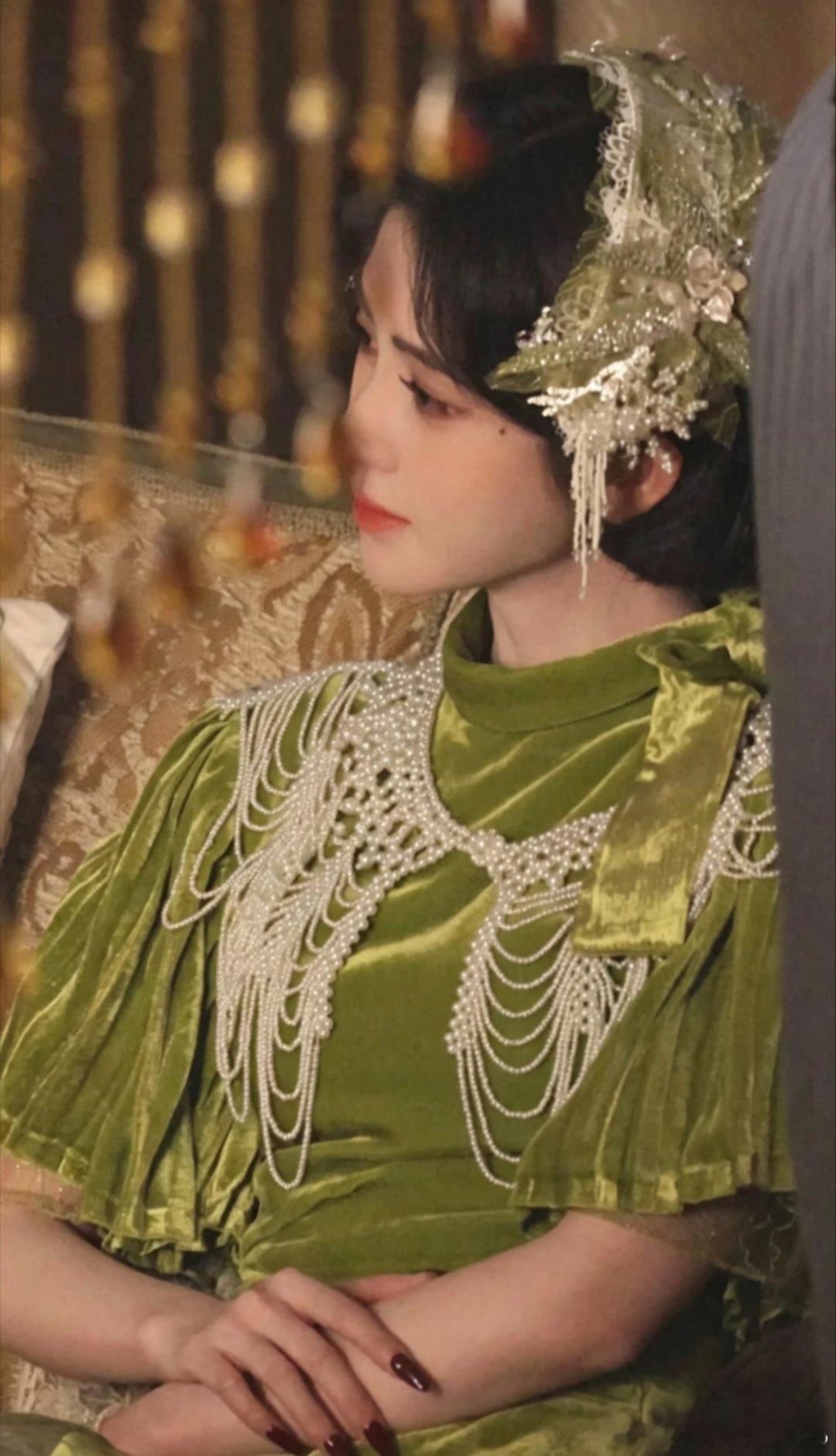 心情不好，多看看婧祎，我好想她 