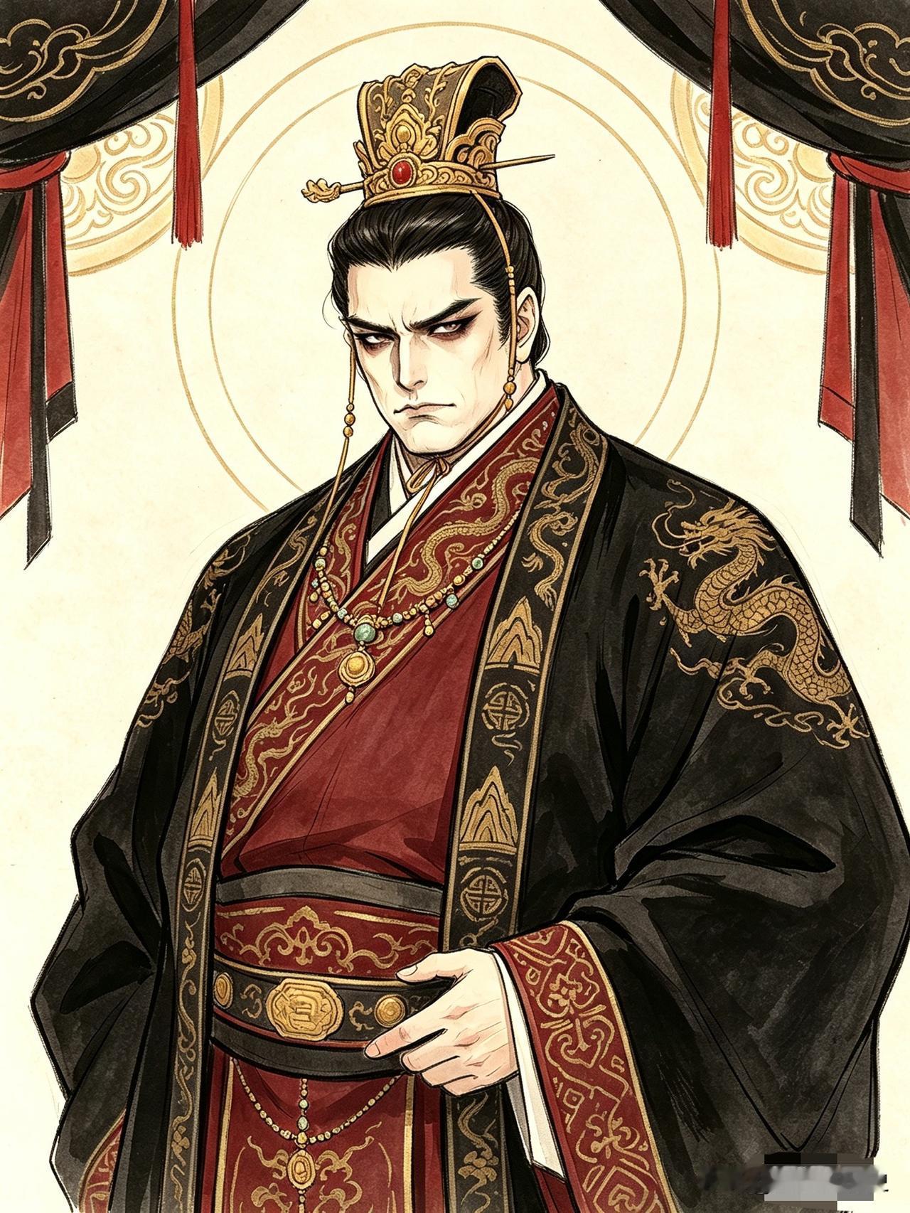 北周宣帝宇文赟一口气立五个皇后，很多人第一反应是他荒淫好色，实际上，这是对杨坚为