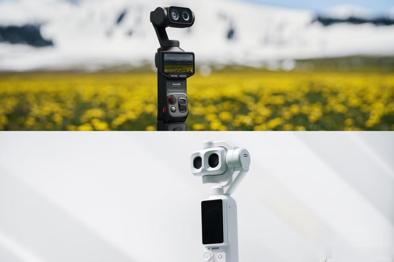 刚上市的影石Luna，被大疆直接起诉侵犯Osmo Pocket系列6项专利侵权，