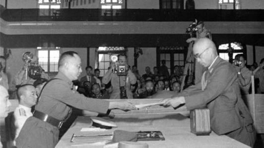 写在日本无条件投降81周年之际

81年前的今天，1945年8月15日，日本天皇