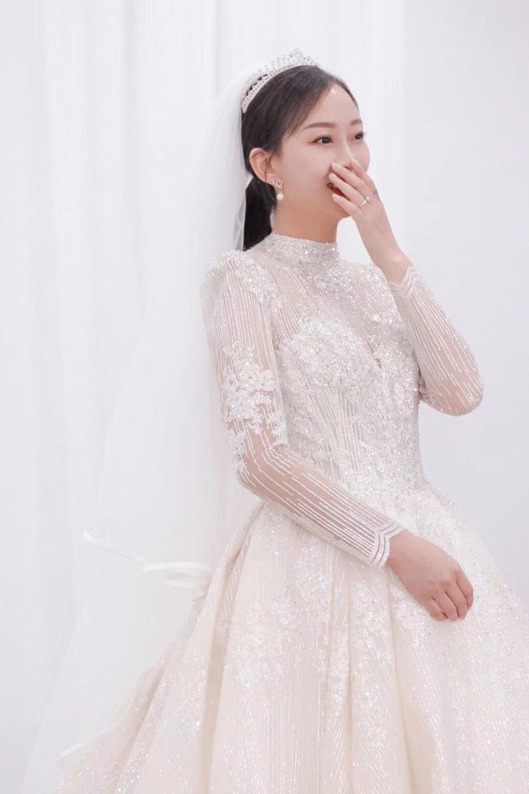 “一切都会在合适的时候来到身边”