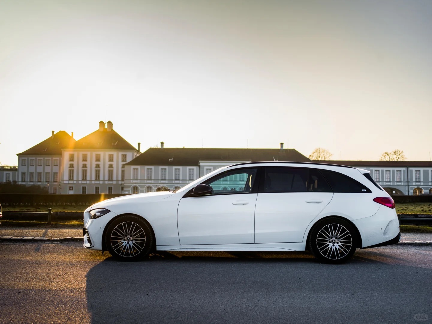 好车分享 Mercedes-Benz C260 Estate 
